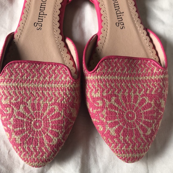Pink Soft Surroundings Shoes - Picture 2 of 10